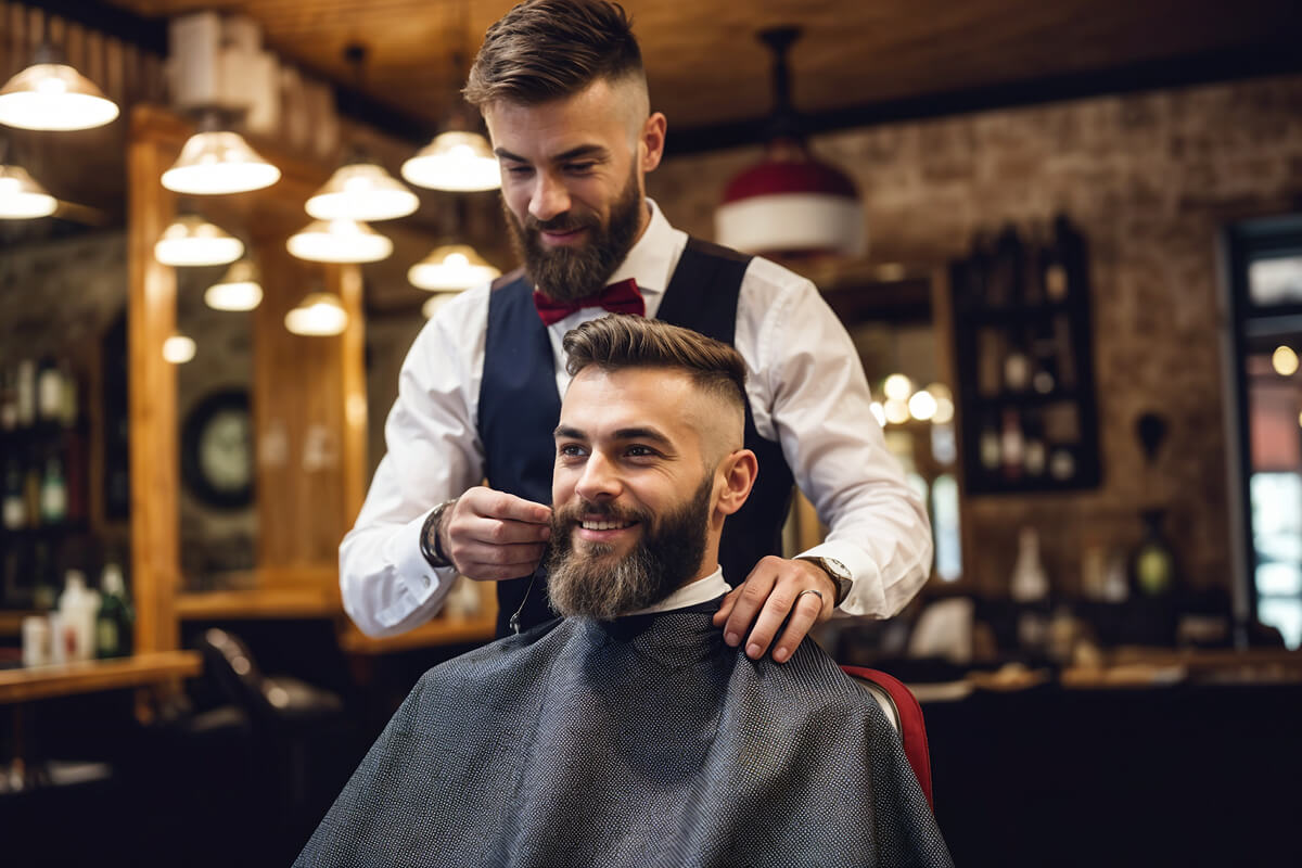 Wedding Grooming